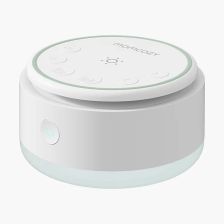 Музикална лампа с бял шум за бебета Momcozy 20 звука и мелодии