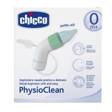 Аспиратор за нос CHICCO физиологичен