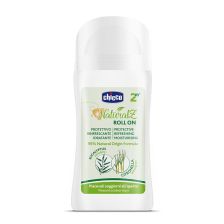 Освежаващ и защитен рол-он CHICCO NaturalZ, N0911
