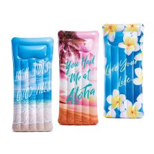 Надуваем дюшек INTEX Inspirational 178х84 см Асортимент