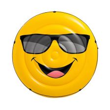 Надуваем остров INTEX Емотикон 173х27 см