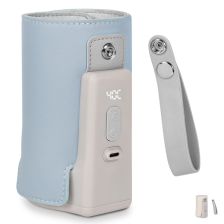 Нагревател за бебешки шишета Lionelo Thermup Go Plus