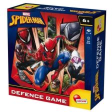 Настолна игра Lisciani Spiderman Игра за защита