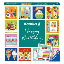 Мемори карти Ravensburger Memory Happy Birthday