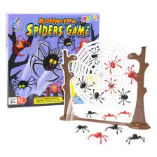 Настолна игра Raya Toys Bouncing Spiders