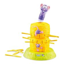 Настолна игра Raya Toys Catch Rat