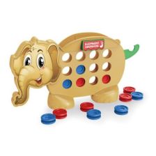 Настолна игра Raya Toys Elephant Bounce Game