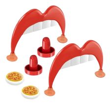 Настолна игра Raya Toys Hungry Hockey