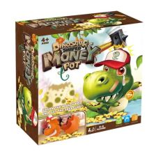 Настолна игра Raya Toys Касичка Динозавър