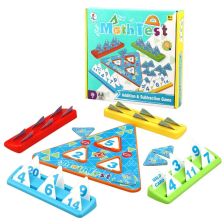 Настолна игра Raya Toys Math Test