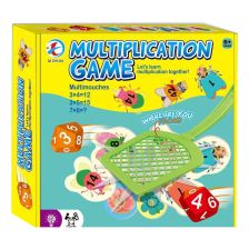 Настолна игра Raya Toys Умножение