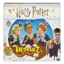 Настолна игра Spin Master Harry Potter Wizarding World HedBanz Познай кой съм