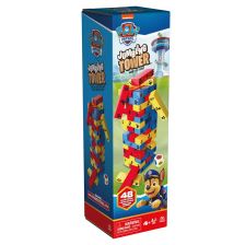 Настолна игра Spin Master Paw Patrol Дженга