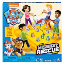 Настолна игра Spin Master Paw Patrol Mission Rescue 20108493