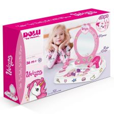 Настолна тоалетка DOLU Еднорог 2563