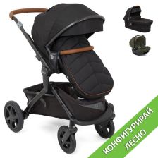 Бебешка количка Graco Near2Me Elite: избери лесно своята конфигурация