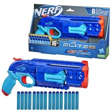 Бластер Hasbro Nerf Trailblazer RD-8 Elite 2.0 Wild Edition, с 16 патрона