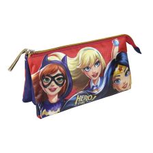 Несесер двоен Cerda Heroes Girls 2100001853