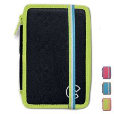 Несесер за училище пълен Carioca 3 ципа