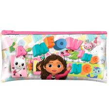 Несесер за училище Kids Licensing Gabby's Dollhouse с ученически пособия 5 части