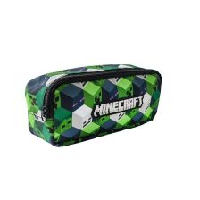 Несесер за училище Kids Licensing Minecraft празен