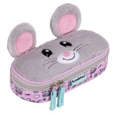 Несесер за училище St. Majewski Bambino Mouse, единичен, празен
