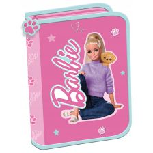 Несесер за училище St. Majewski Barbie, единичен, празен