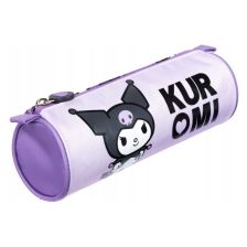 Несесер за училище St. Majewski Kuromi Violet, единичен, празен