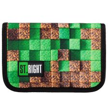 Несесер за училище St. Majewski St. Right Pixel Cubes, единичен, празен