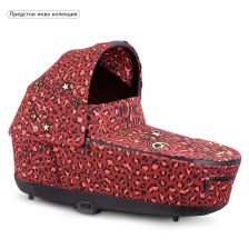 Кош за новородено Cybex Priam 4 /e-PRIAM Lux Rockstar