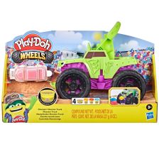 Комлект Моделин Монстър камион Play-Doh F1322