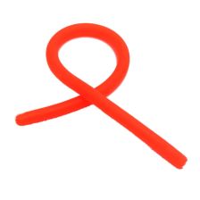 Антистрес игра Fidget Monkey Noodles оранжев