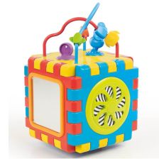 Образователен куб-активити 2в1 DOLU 5092