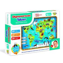 Образователен таблет Thinkle Stars Моят първи атлас