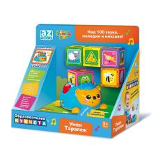 Образователна играчка Thinkle Stars Умният таралеж, над 100 мелодии