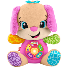 Образователно кученце Fisher Price, на български език
