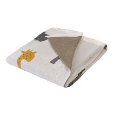 Одеяло Baby Matex PATTERN 80x100 0368, Джунгла