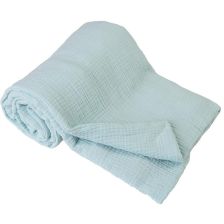 Одеяло Baby Matex Muslin 80х120 0371 Зелено