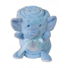 Одеяло Baby Matex Willy 85х100 см. 0374 01 Слонче
