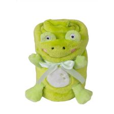 Одеяло Baby Matex Willy 85х100 см. 0374 03 Жабка