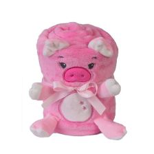 Одеяло Baby Matex Willy 85х100 см. 0374 04 Прасенце