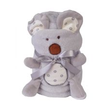 Одеяло Baby Matex Willy 85х100 см. 0374 05 Коала