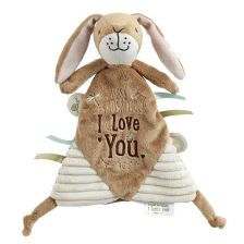 Одеяло за гушкане Малкият Кафяв Заек