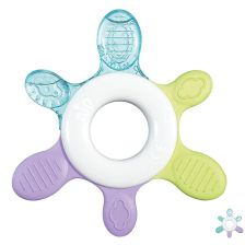 Охлаждаща чесалка за зъби NIP Cooling Teeth Ring, асортимент