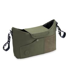 Органайзер за бебешка количка Hauck Pushchair Bag Olive