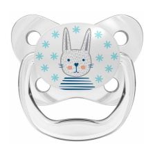 Залъгалка Dr.Brown's ортодонтска 0м+