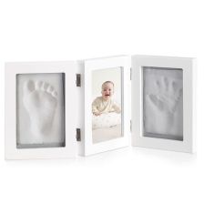 Отпечатък за бебе с рамка Jane за ръчичка и краче