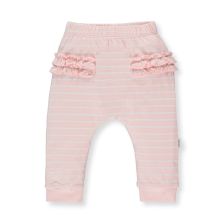 Бебешки панталони Bebetto Baby Couple Розов, 6-24м., T3216