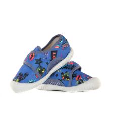 Детски пантофи БЕКО класик син Размер 22-30