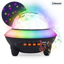 Парти високоговорител UFO Starlight с дистанционно Party Fun Lights 86361